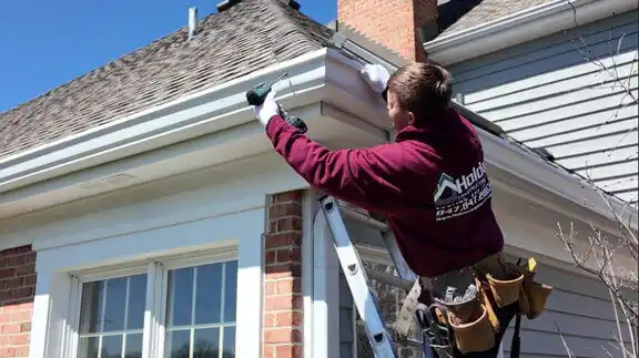 gutter services Bottineau